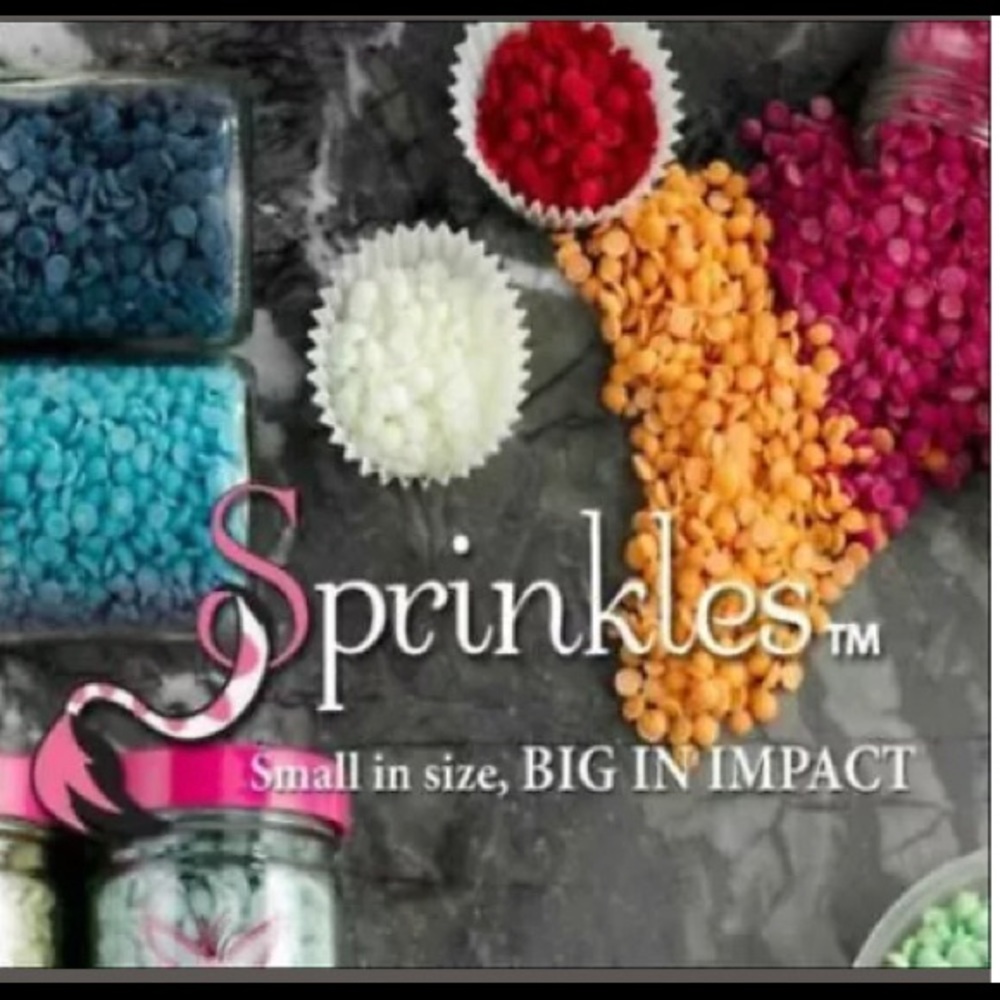 Pink Zebra Sprinkles ALL of THEM!!